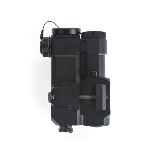 WADSN AIMING DEVICE RED/IR LASER BLACK (WD06022-B)