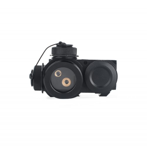 WADSN SISTEMA DI PUNTAMENTO LASER ROSSO/IR NERO (WD06022-B)
