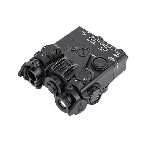 WADSN AIMING DEVICE RED/IR LASER BLACK (WD06102-B)