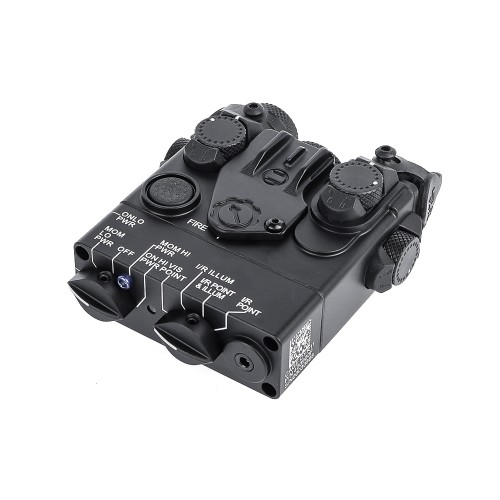 WADSN AIMING DEVICE RED/IR LASER BLACK (WD06102-B)