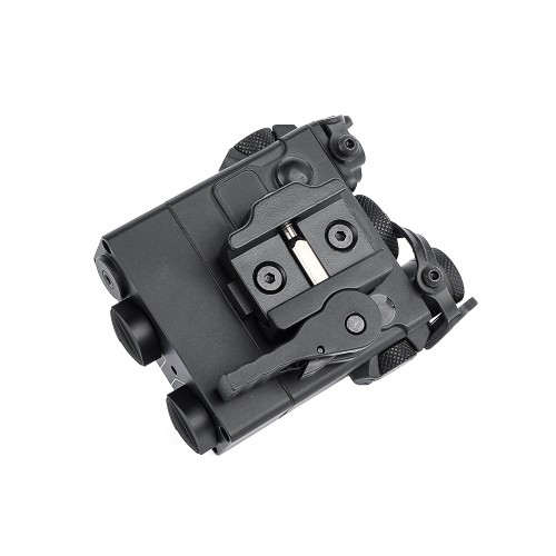 WADSN AIMING DEVICE RED/IR LASER BLACK (WD06102-B)