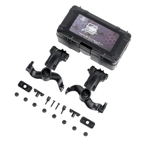 WADSN ADATTORE ELMETTO ARC/M-LOK PER CUFFIE EARMOR NORO (WZ218-B)