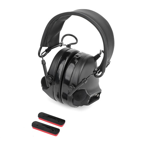 WADSN ACTIVE NOISE REDUCTION HEADSET BLACK (WZ220-B)