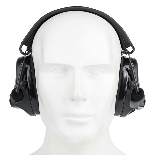 WADSN ACTIVE NOISE REDUCTION HEADSET BLACK (WZ220-B)