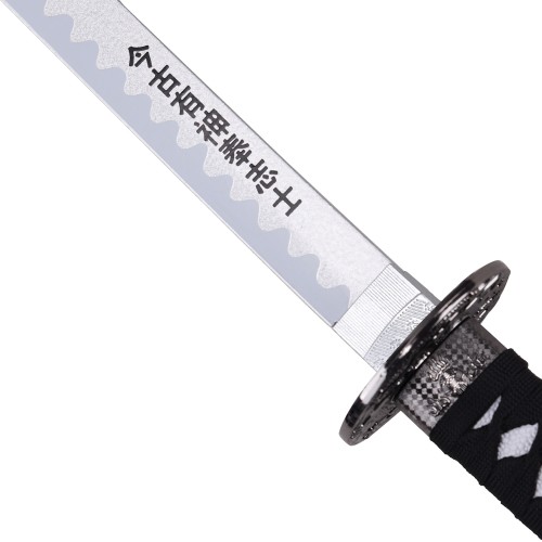 KATANA ORNAMENTALE CON LAMA IN BAMBOO (ZS317-WD)