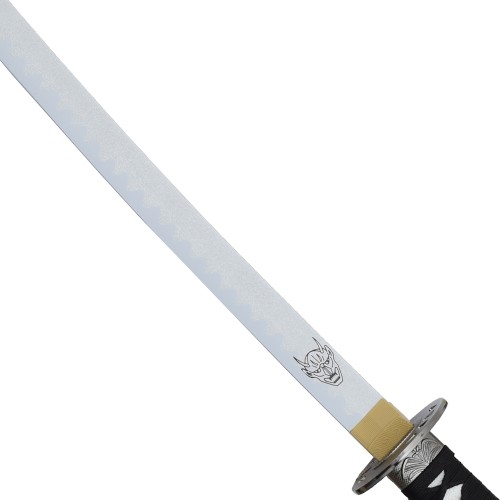 KATANA ORNAMENTALE CON LAMA IN BAMBOO (ZS320-EWD)