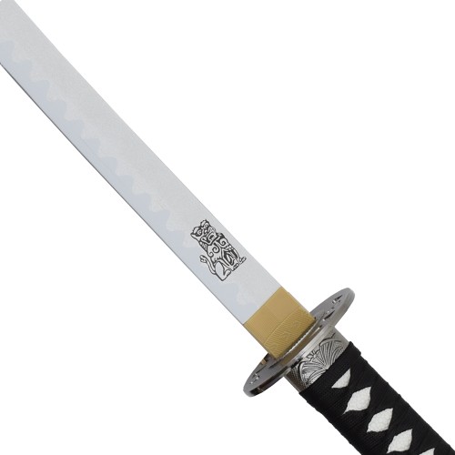 KATANA ORNAMENTALE CON LAMA IN BAMBOO (ZS320-HWD)