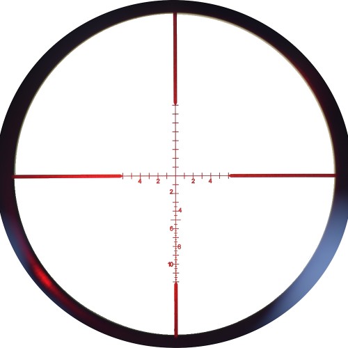 JS-TACTICAL OTTICA ILLUMINATA ZOOM 4X-16X LENTE 44mm NERA (JS-4-16X44AOYU)