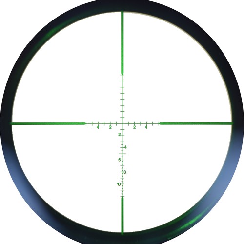 JS-TACTICAL OTTICA ILLUMINATA ZOOM 4X-16X LENTE 44mm NERA (JS-4-16X44AOYU)