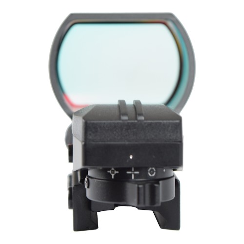 JS-TACTICAL RED DOT MULTI-RETICOLO NERO (JS-HD119)