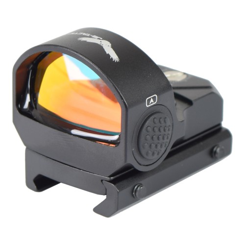JS-TACTICAL MINI RED DOT BLACK (JS-HD1618)
