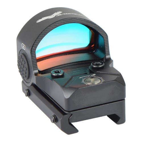 JS-TACTICAL MINI RED DOT BLACK (JS-HD1618)