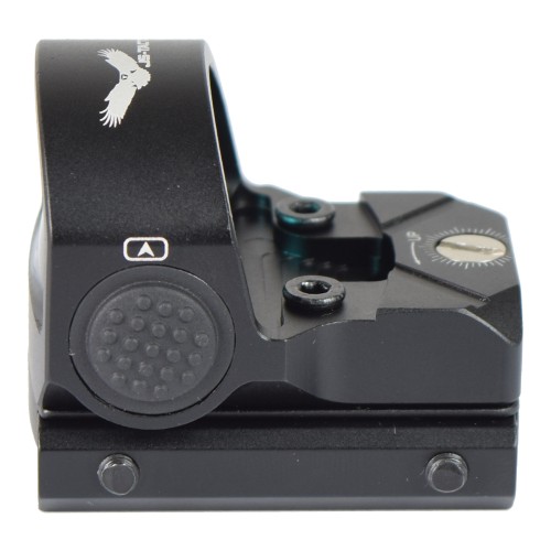 JS-TACTICAL MINI RED DOT BLACK (JS-HD1618)