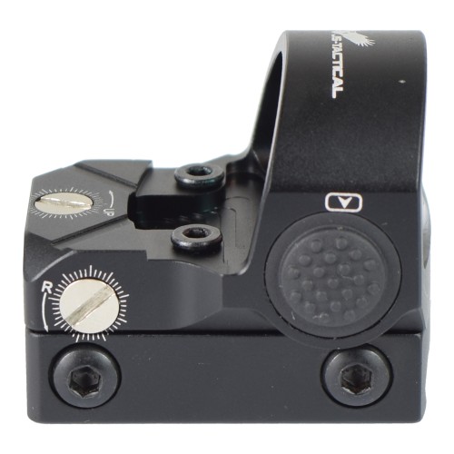 JS-TACTICAL MINI RED DOT BLACK (JS-HD1618)