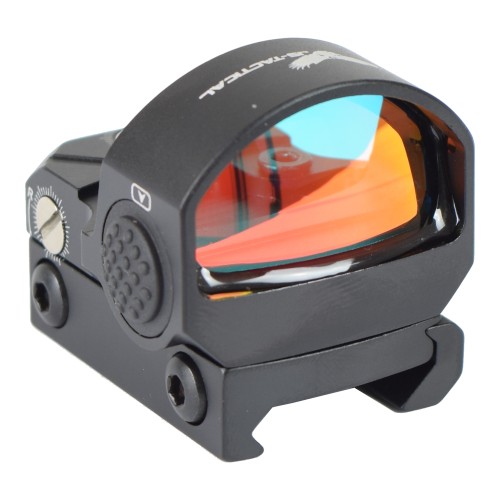 JS-TACTICAL MINI RED DOT BLACK (JS-HD1618)