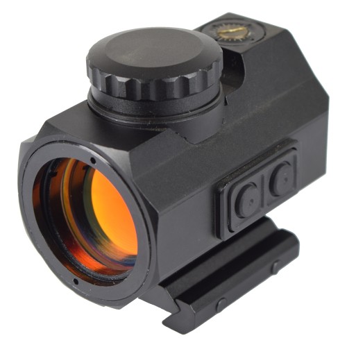 JS-TACTICAL RED DOT BLACK (JS-HD25F)