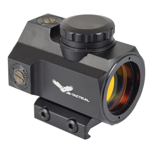 JS-TACTICAL RED DOT BLACK (JS-HD25F)