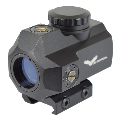 JS-TACTICAL RED DOT BLACK (JS-HD25F)