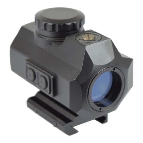 JS-TACTICAL RED DOT BLACK (JS-HD25F)