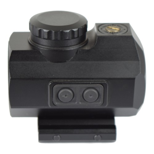 JS-TACTICAL RED DOT NERO (JS-HD25F)