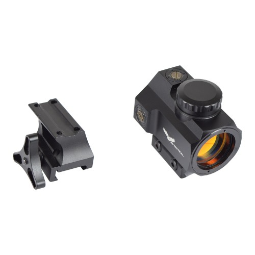 JS-TACTICAL RED DOT BLACK (JS-HD25F)