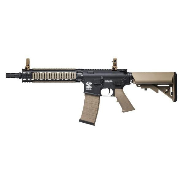 G&G ELECTRIC RIFLE CM18 MOD1 BLACK (GGMOD1B)