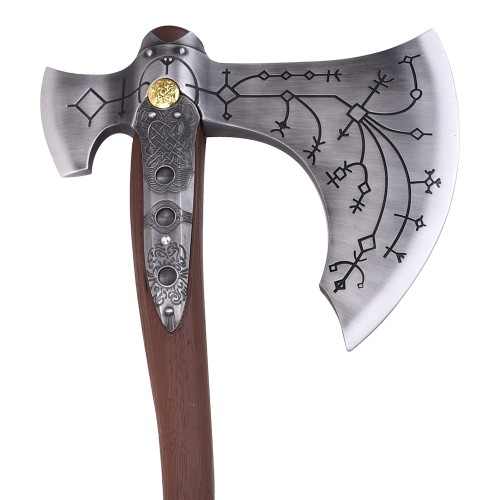 ORNAMENTAL AXE (ZS075)