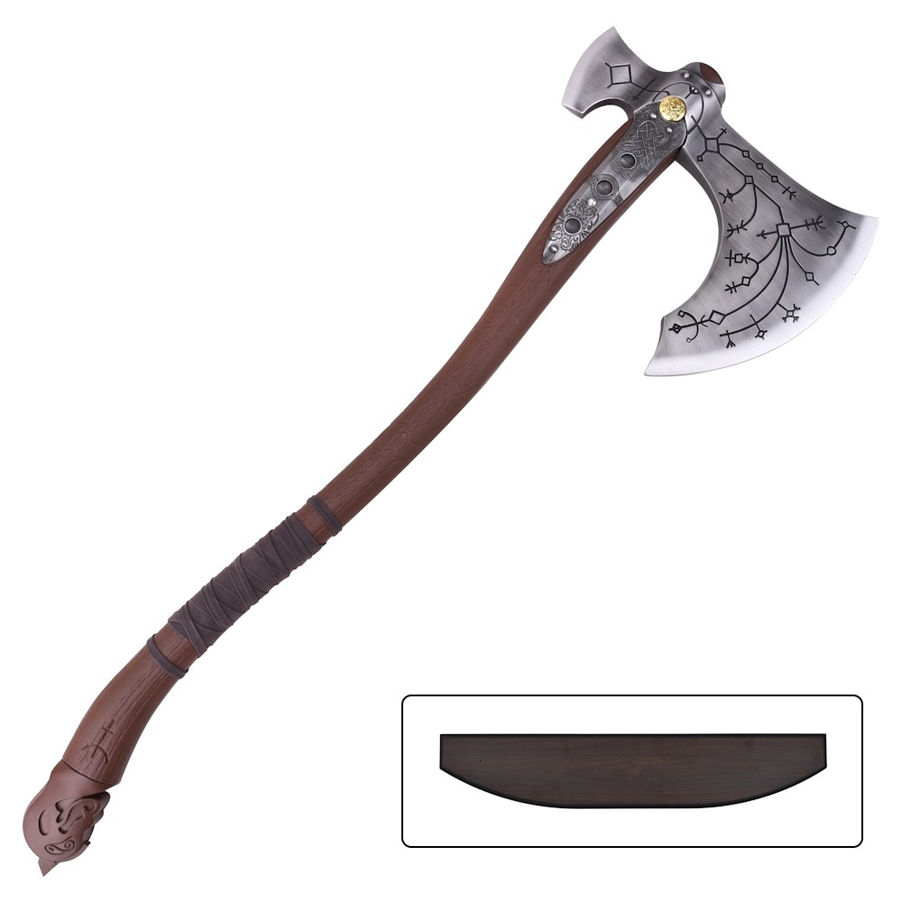 ORNAMENTAL AXE (ZS075) ORNAMENTAL AXE (ZS075)