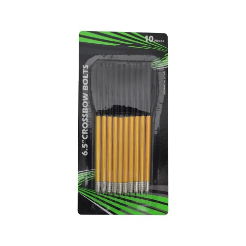 MAN KUNG 10x DARDI IN ALLUMINIO 6.5" DIAMETRO 6mm PER SOBEK (MK-AL10)