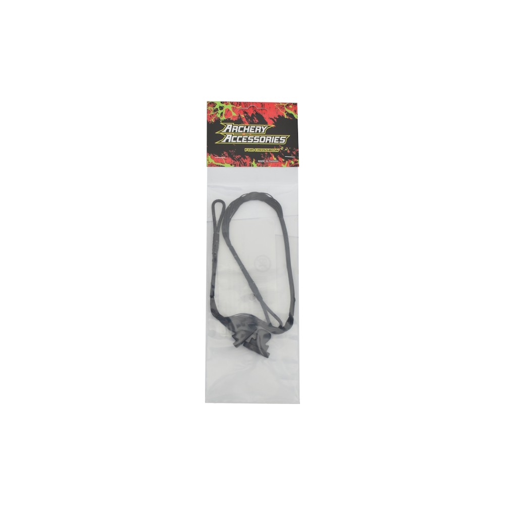 MAN KUNG CORDA DI RICAMBIO PER BALESTRE SERIE SOBEK MK-TCS3 (MK-TCS3-S) MAN KUNG CORDA DI RICAMBIO PER BALESTRE SERIE SOBEK MK-TCS3 (MK-TCS3-S)