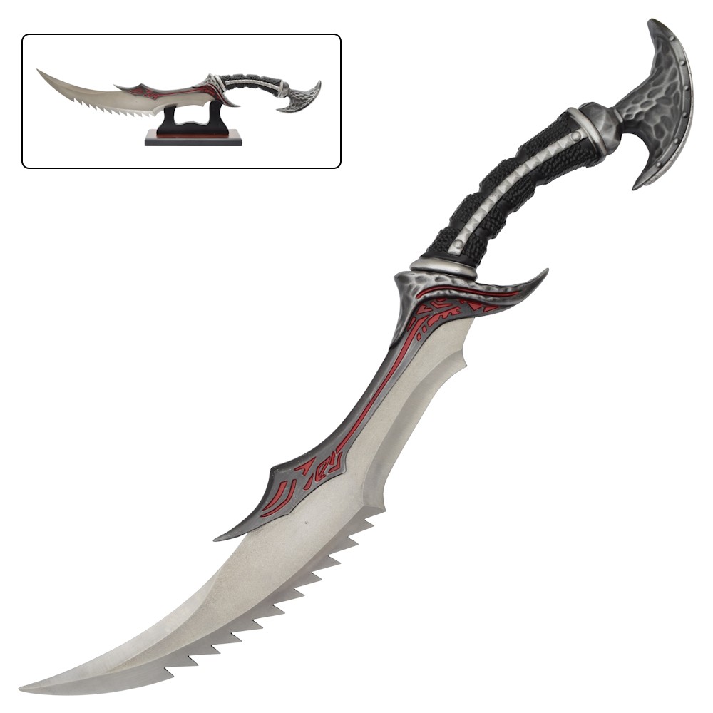 ORNAMENTAL DAGGER (ZS9984)