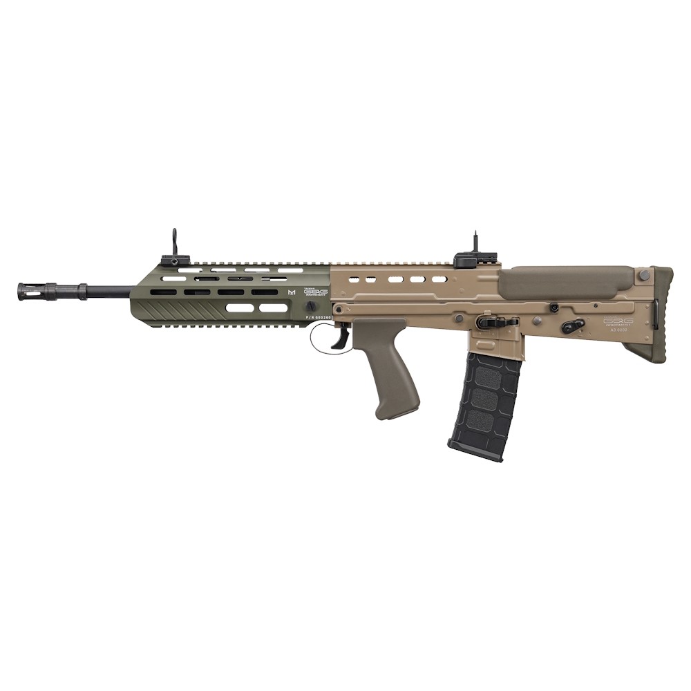 G&G FUCILE ELETTRICO L85 A3 TWO-TONE (GG-L85A3) G&G FUCILE ELETTRICO L85 A3 TWO-TONE (GG-L85A3)