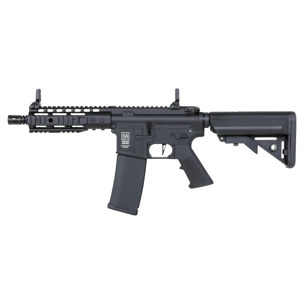 SPECNA ARMS FUCILE ELETTRICO SA-C12 CORE HAL2 ETU NERO (SPE-01-047105)