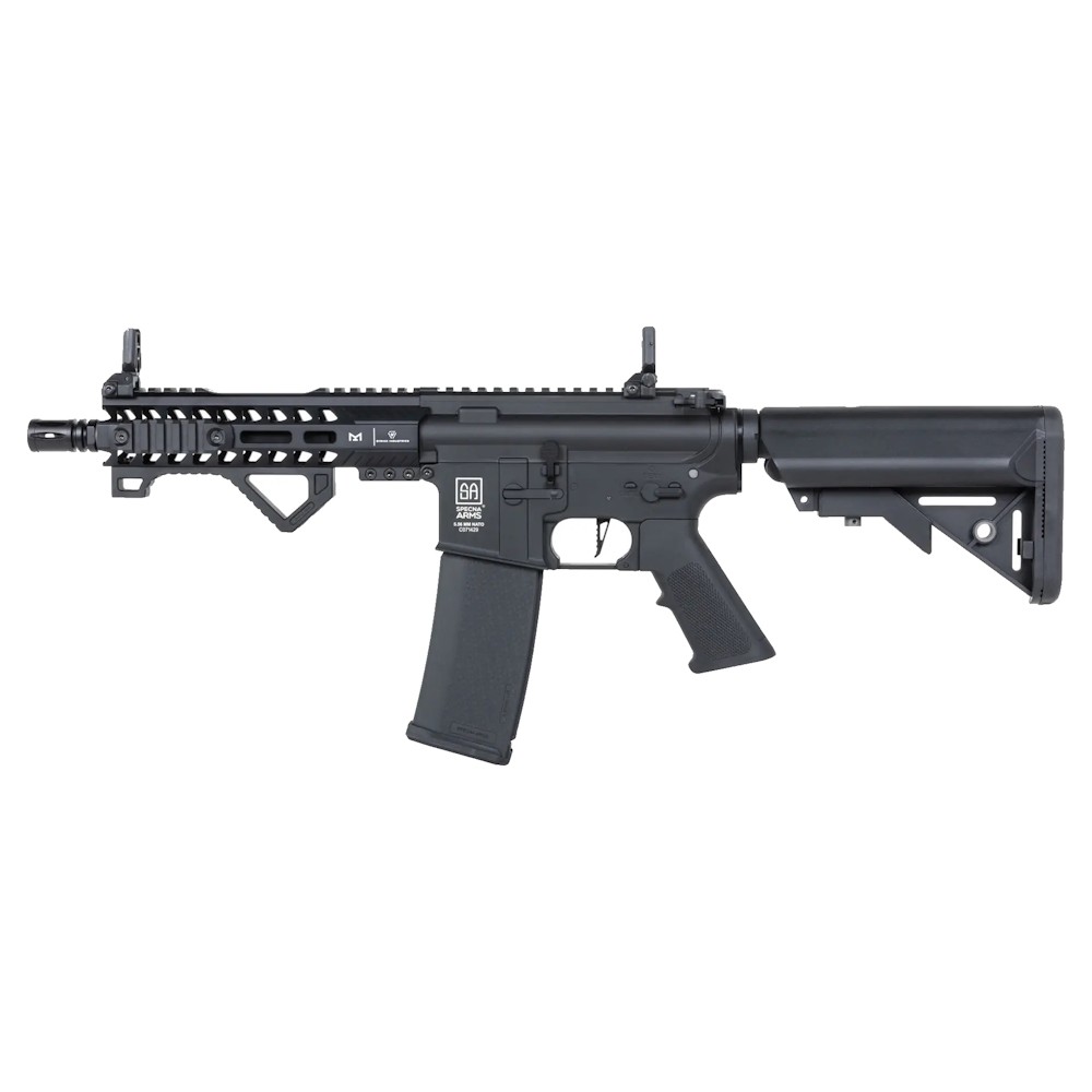SPECNA ARMS ELECTRIC RIFLE SA-C17 CORE HAL2 ETU BLACK (SPE-01-047107)