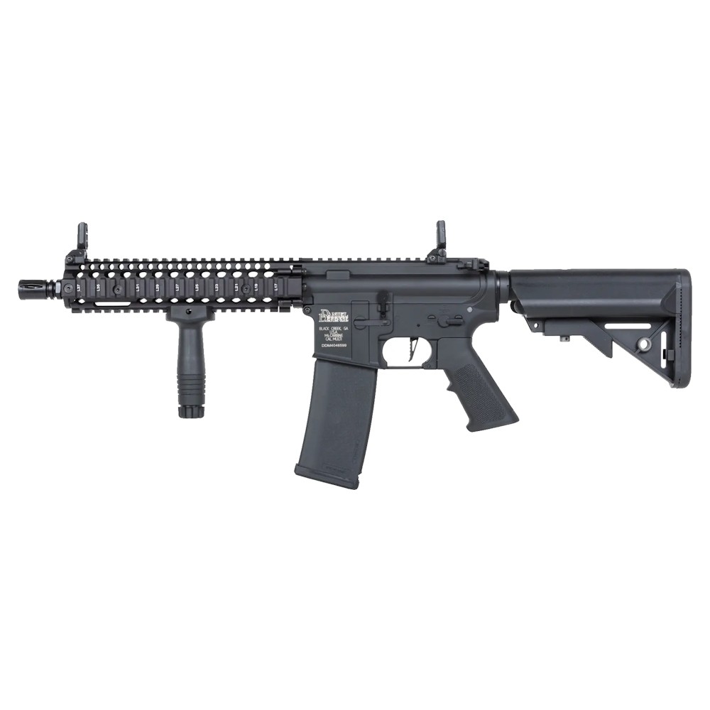 SPECNA ARMS FUCILE ELETTRICO DANIEL DEFENSE SA-C19 CORE HAL2 ETU NERO (SPE-01-047109)