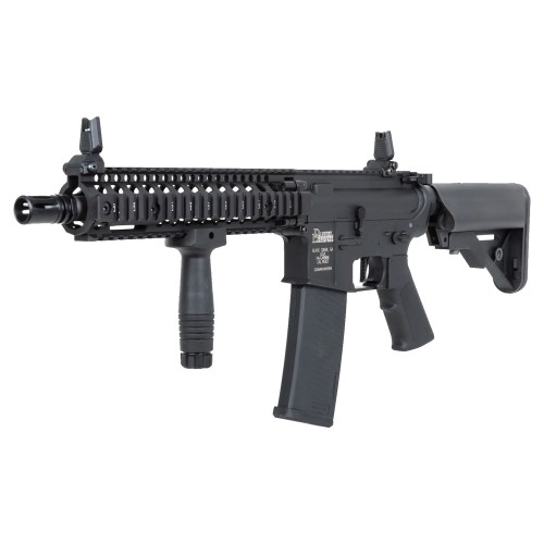 SPECNA ARMS FUCILE ELETTRICO DANIEL DEFENSE SA-C19 CORE HAL2 ETU NERO (SPE-01-047109)
