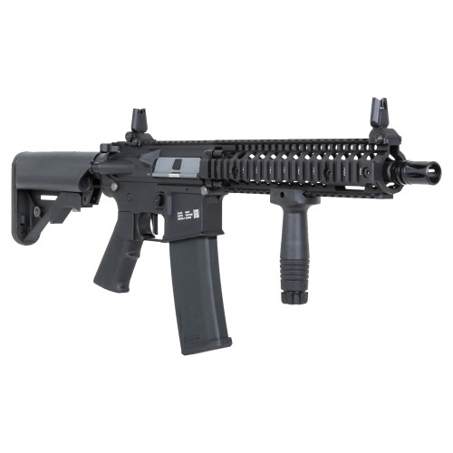 SPECNA ARMS FUCILE ELETTRICO DANIEL DEFENSE SA-C19 CORE HAL2 ETU NERO (SPE-01-047109)