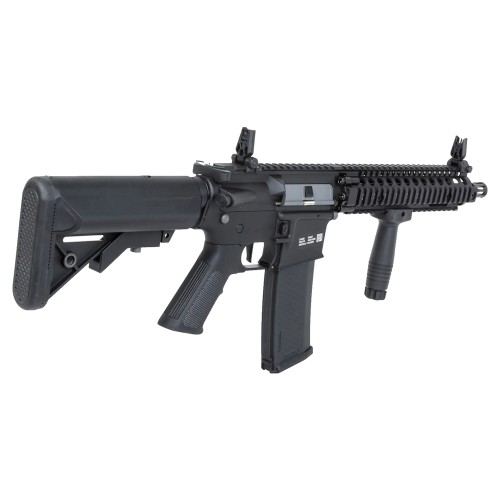 SPECNA ARMS FUCILE ELETTRICO DANIEL DEFENSE SA-C19 CORE HAL2 ETU NERO (SPE-01-047109)