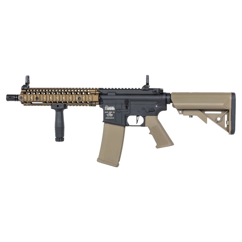 SPECNA ARMS FUCILE ELETTRICO DANIEL DEFENSE SA-C19 CORE HAL2 ETU CHAOS BRONZE (SPE-01-047112)