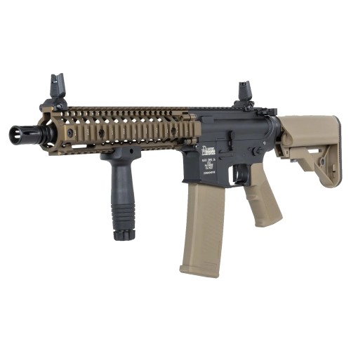 SPECNA ARMS ELECTRIC RIFLE DANIEL DEFENSE SA-C19 CORE HAL2 ETU CHAOS BRONZE (SPE-01-047112)