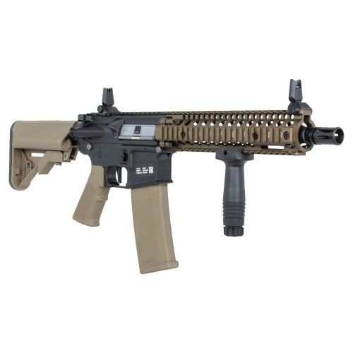 SPECNA ARMS ELECTRIC RIFLE DANIEL DEFENSE SA-C19 CORE HAL2 ETU CHAOS BRONZE (SPE-01-047112)