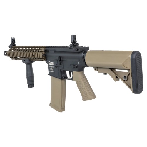 SPECNA ARMS ELECTRIC RIFLE DANIEL DEFENSE SA-C19 CORE HAL2 ETU CHAOS BRONZE (SPE-01-047112)