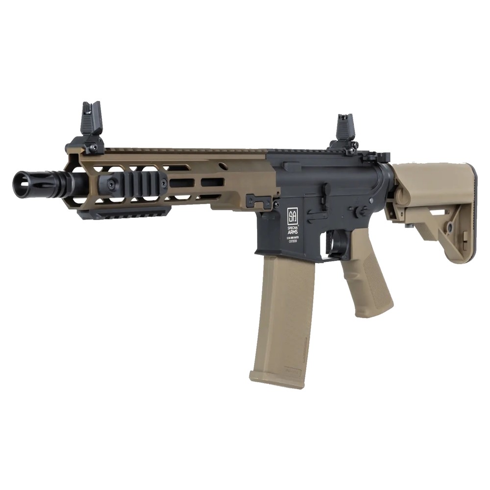 SPECNA ARMS FUCILE ELETTRICO SA-C23 CORE HAL2 ETU CHAOS BRONZE (SPE-01-047124) SPECNA ARMS FUCILE ELETTRICO SA-C23 CORE HAL2 ETU CHAOS BRONZE (SPE-01-047124)