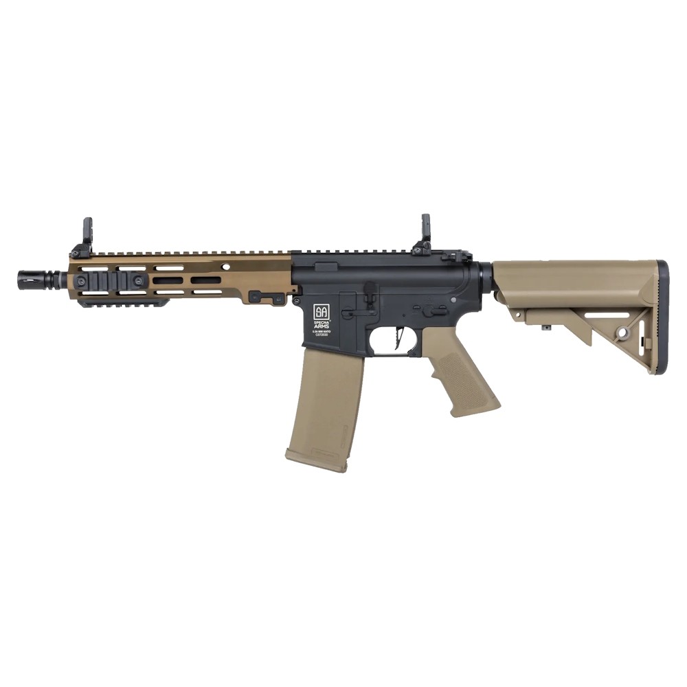 SPECNA ARMS ELECTRIC RIFLE SA-C23 CORE HAL2 ETU CHAOS BRONZE (SPE-01-047124)