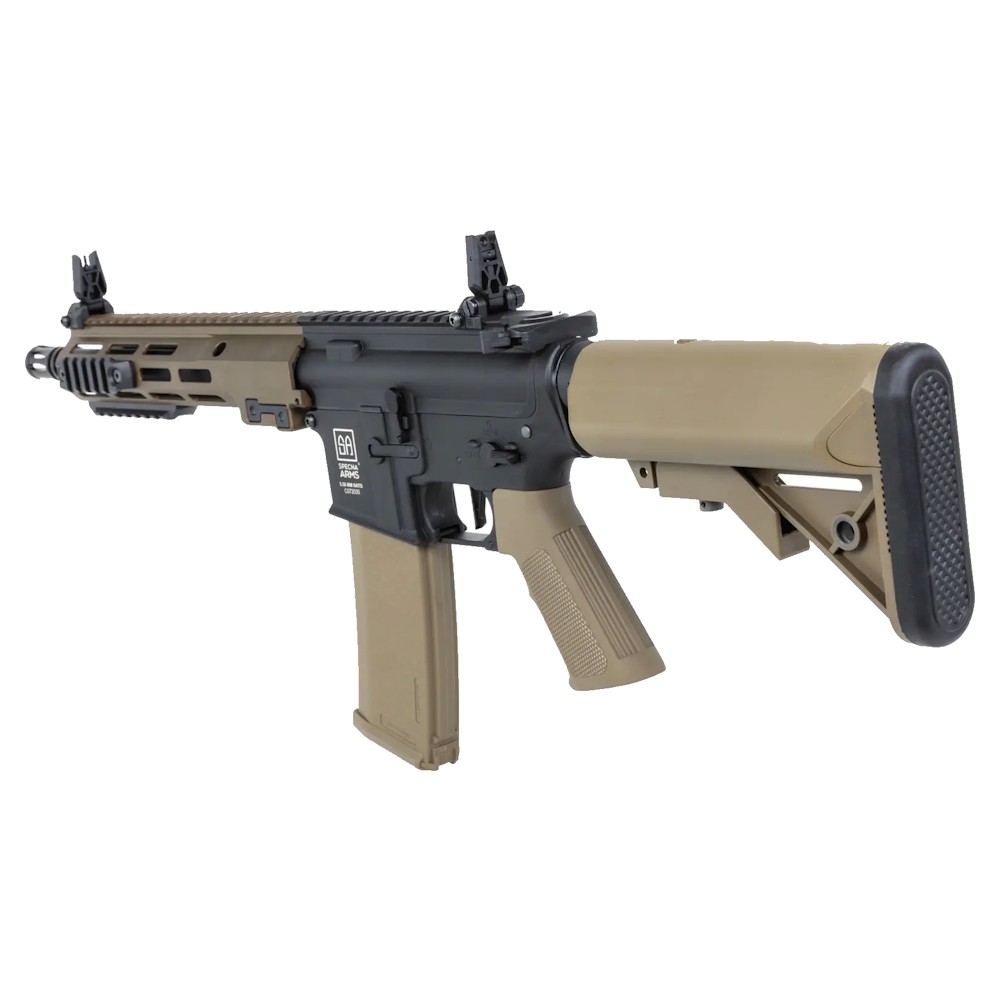 SPECNA ARMS ELECTRIC RIFLE SA-C23 CORE HAL ETU GEN.2 CHAOS BRONZE (SPE ...