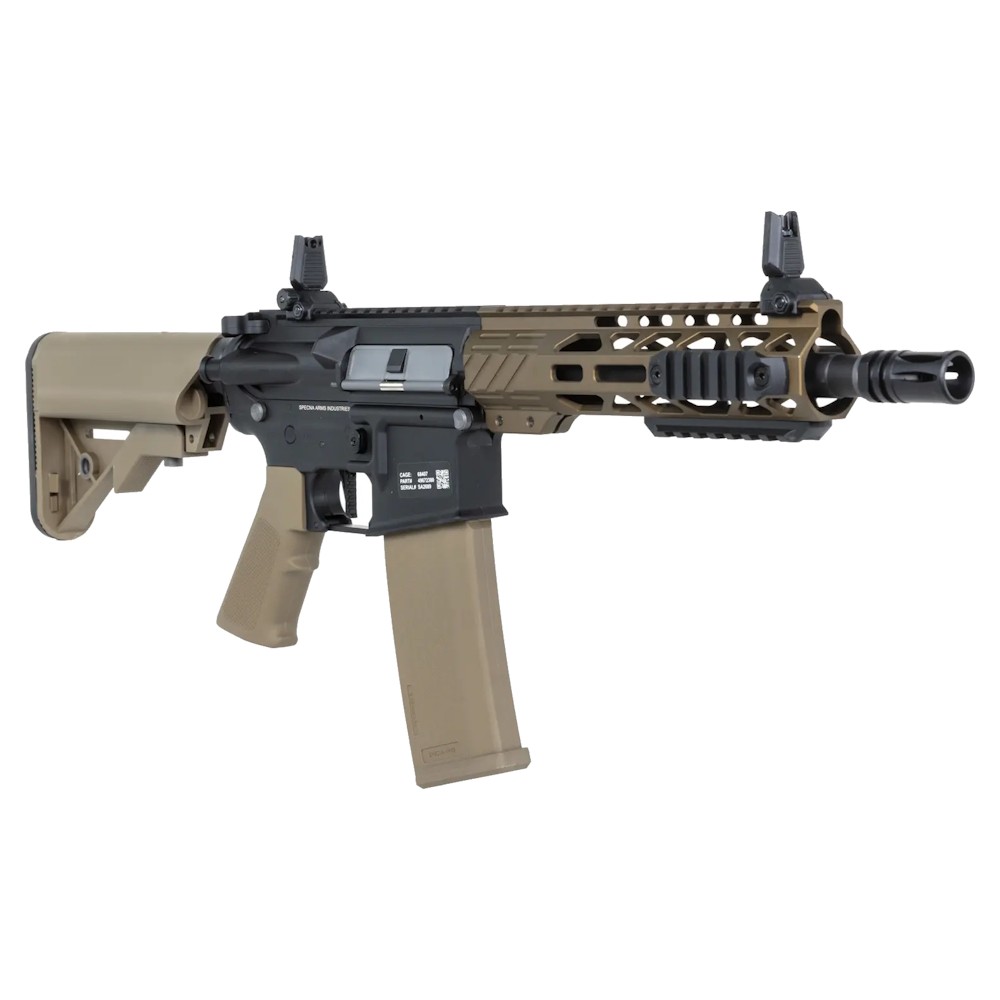 SPECNA ARMS ELECTRIC RIFLE SA-C25 CORE HAL ETU GEN.2 CHAOS BRONZE (SPE ...