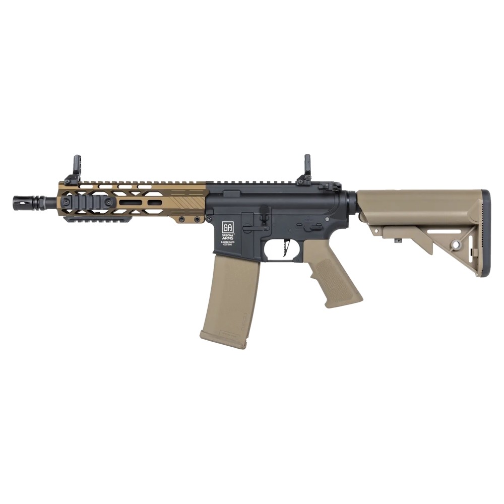 SPECNA ARMS ELECTRIC RIFLE SA-C25 CORE HAL2 ETU CHAOS BRONZE (SPE-01-047128)