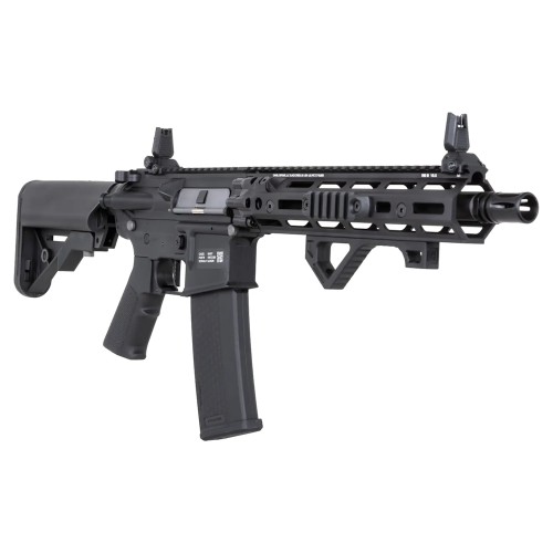 SPECNA ARMS FUCILE ELETTRICO DANIEL DEFENSE RIS III 10.5" SA-C27 CORE HAL2 ETU NERO (SPE-01-047129)