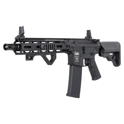 SPECNA ARMS FUCILE ELETTRICO DANIEL DEFENSE RIS III 10.5" SA-C27 CORE HAL2 ETU NERO (SPE-01-047129)