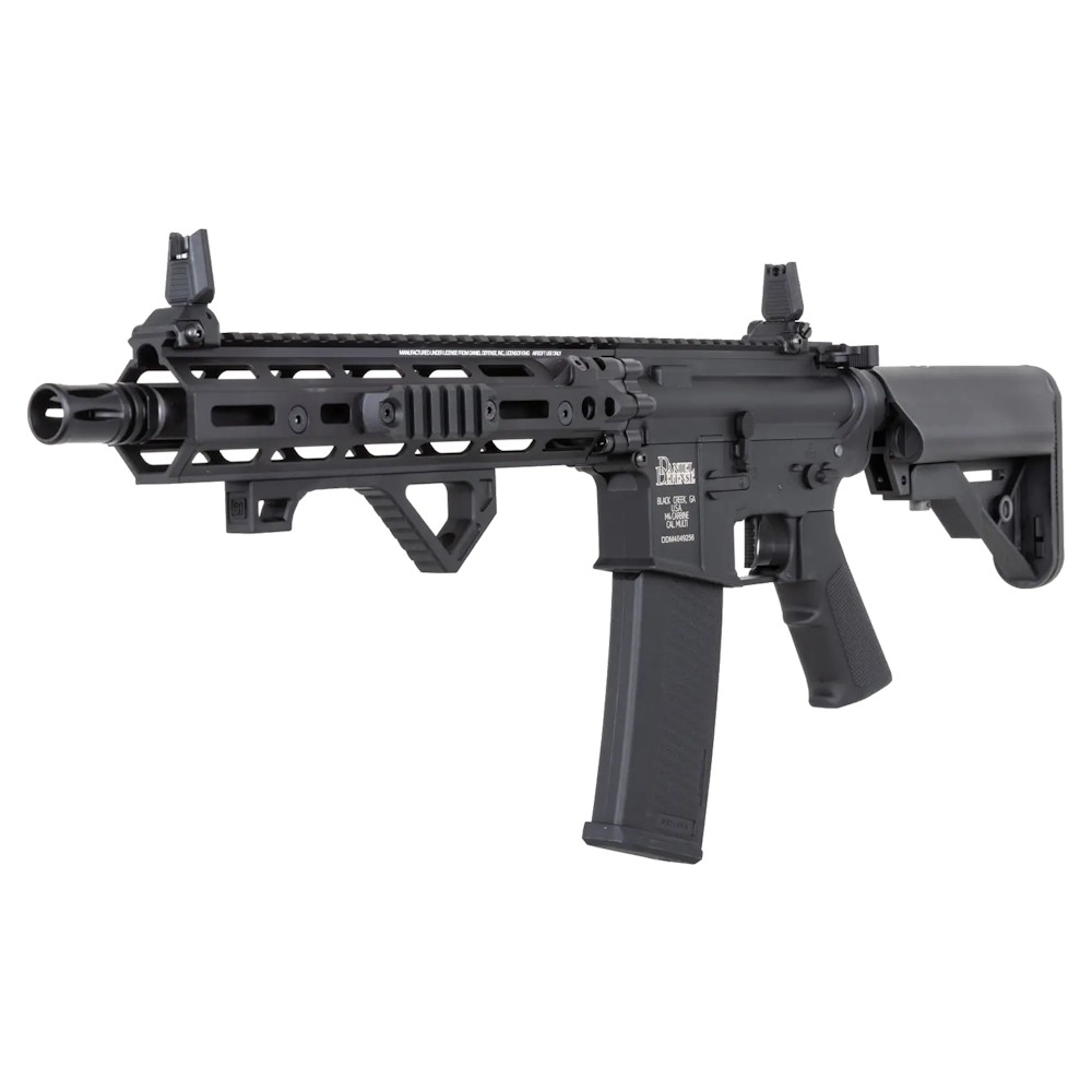 SPECNA ARMS FUCILE ELETTRICO DANIEL DEFENSE RIS III 10.5" SA-C27 CORE HAL2 ETU NERO (SPE-01-047129)